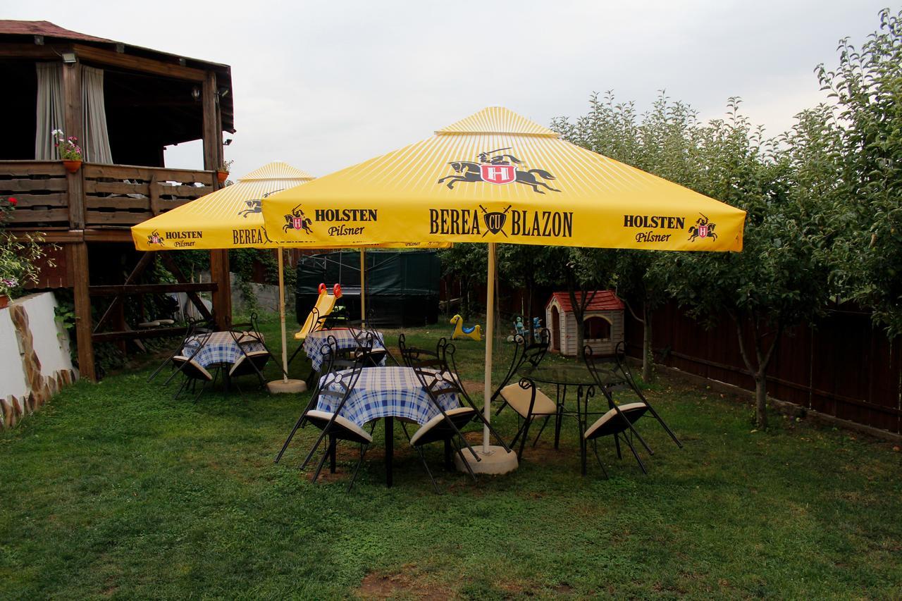 Pensiunea Taverna Bucium Iasi Buitenkant foto